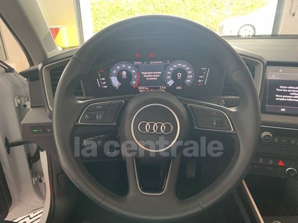 Audi A1 25 TFSI Advanced 70 kW image number 10