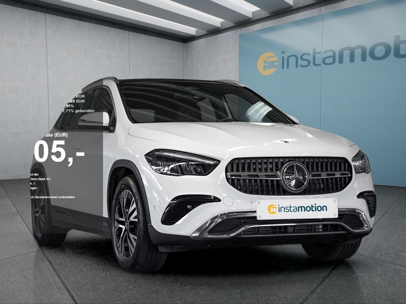 Mercedes-Benz GLA 200 d
