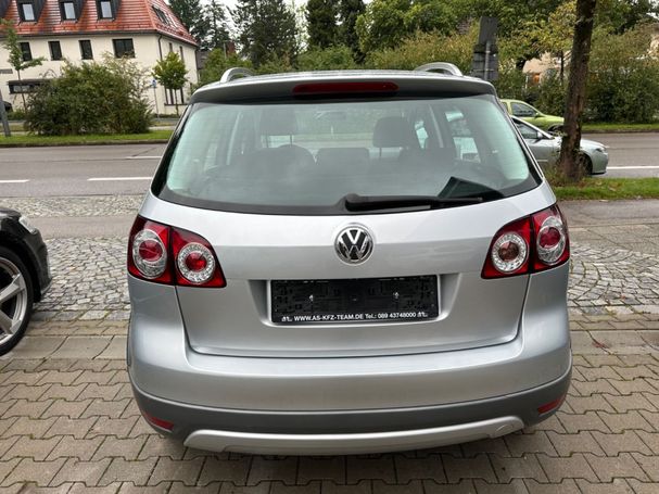 Volkswagen Golf Plus 1.6 TDI 77 kW image number 8