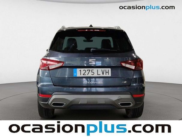 Seat Arona 1.5 TSI FR DSG 110 kW image number 17