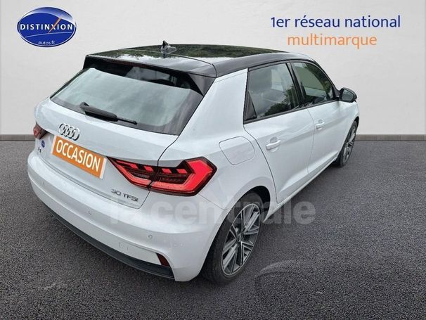 Audi A1 30 TFSI 85 kW image number 5