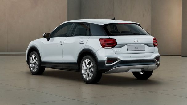 Audi Q2 35 TFSI Advanced 110 kW image number 4