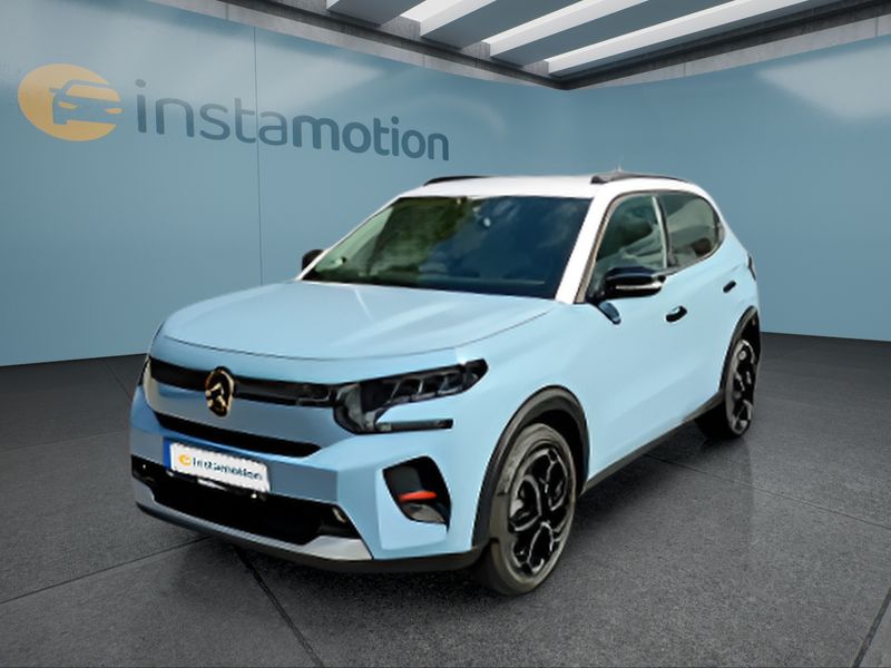 Citroen C3 Turbo 100 MAX