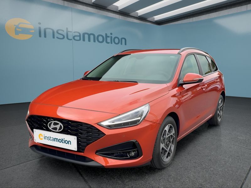Hyundai i30 CW 1.6 T-GDi