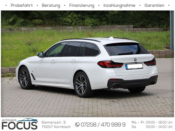 BMW 530i Touring 180 kW image number 4