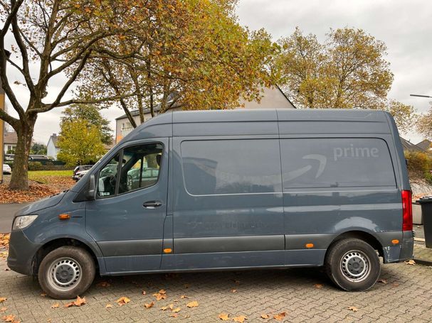 Mercedes-Benz Sprinter e 84 kW image number 5