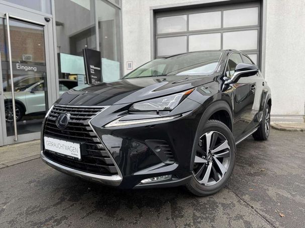 Lexus NX 300 h 145 kW image number 1