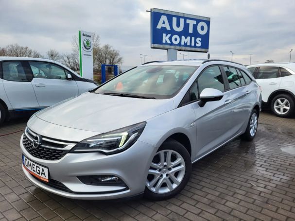 Opel Astra Sports Tourer 1.6 D Edition 81 kW image number 1