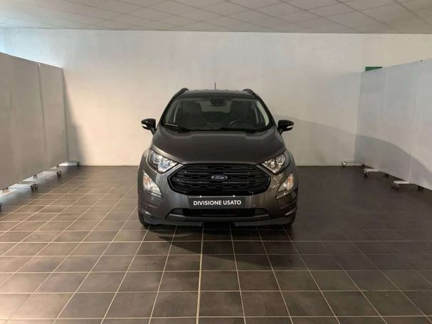 Ford EcoSport 1.5 EcoBlue ST-Line 70 kW image number 3