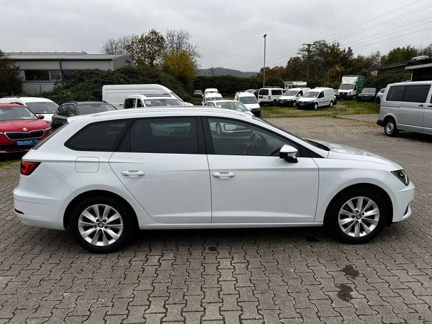 Seat Leon ST 1.5 TGI DSG Style 96 kW image number 29