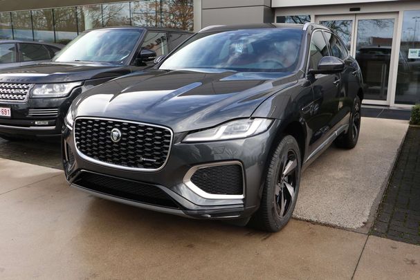 Jaguar F-Pace R-Dynamic S 297 kW image number 1