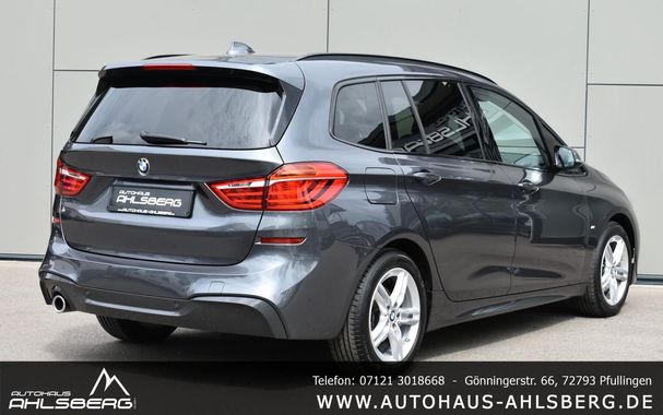 BMW 218i Gran Tourer M Sport 100 kW image number 2