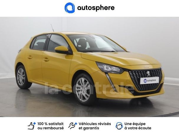 Peugeot 208 PureTech 100 Allure 74 kW image number 2