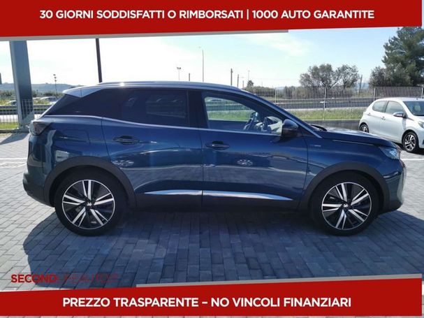 Peugeot 3008 1.6 Hybrid e-EAT8 165 kW image number 8