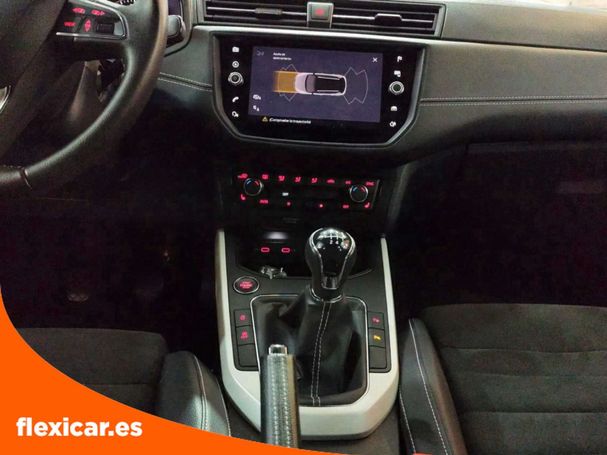 Seat Arona 1.0 66 kW image number 13