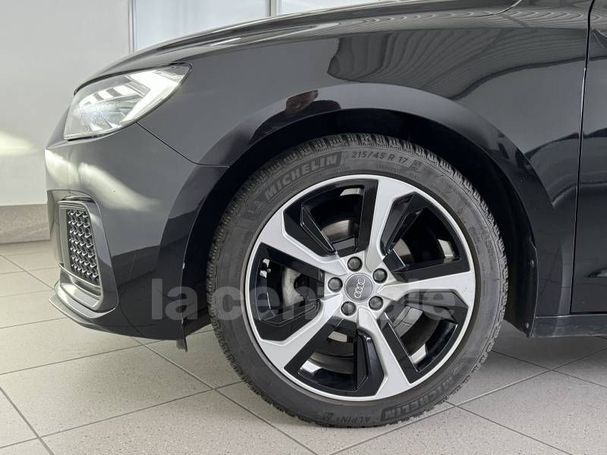 Audi A1 1.5 TFSI S tronic Advanced 110 kW image number 12