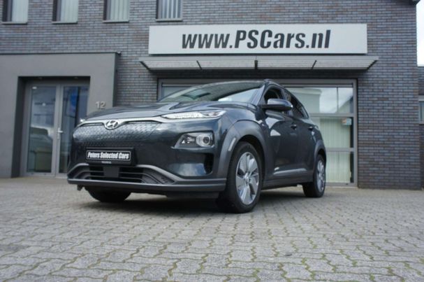 Hyundai Kona 64 kWh Premium 150 kW image number 5