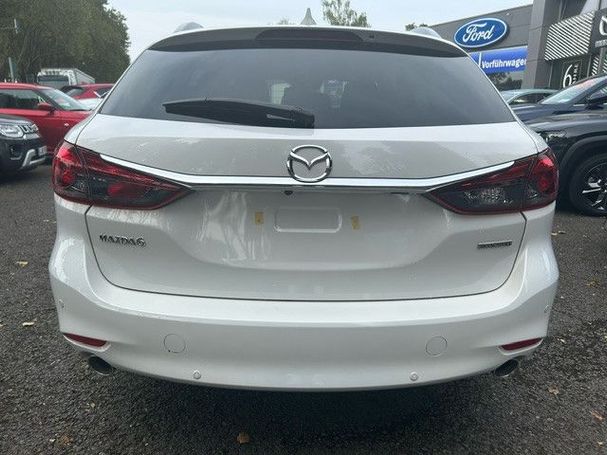 Mazda 6 194 Exclusive-Line 143 kW image number 5