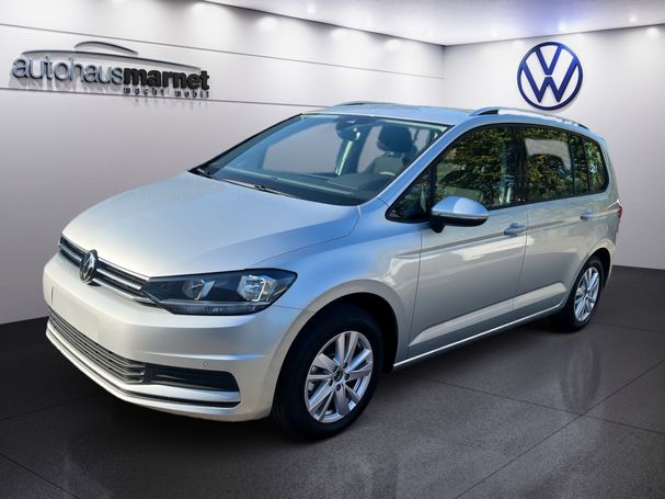 Volkswagen Touran DSG 110 kW image number 2