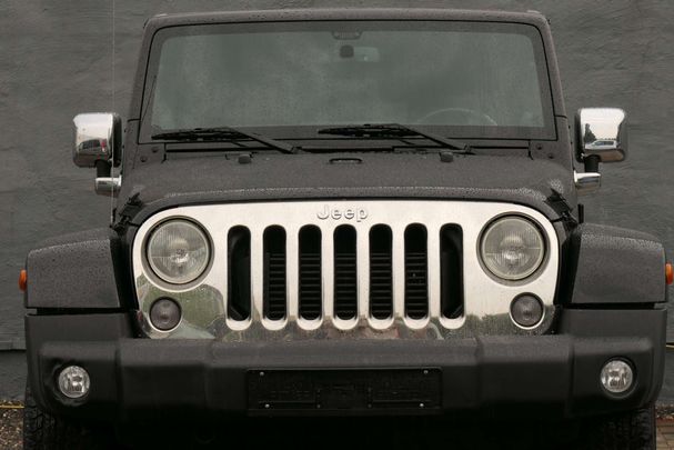 Jeep Wrangler Unlimited 2.8 CRD 147 kW image number 5