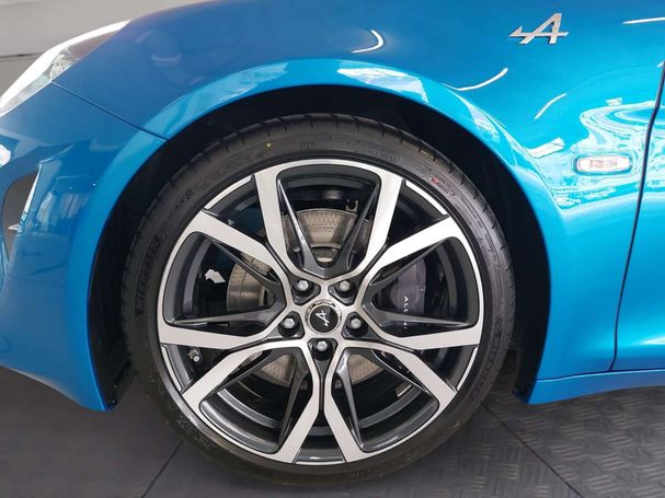 Alpine A110 185 kW image number 17