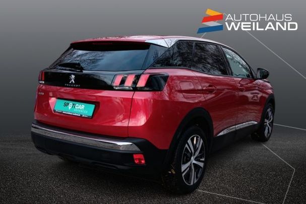 Peugeot 3008 PureTech 130 GPF EAT8 Allure 96 kW image number 2