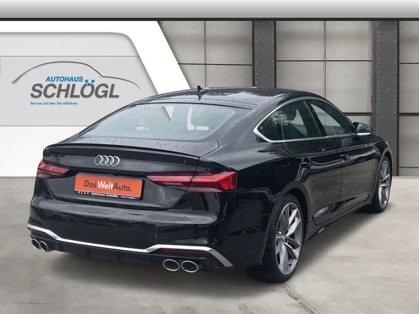 Audi S5 3.0 TDI quattro Sportback 255 kW image number 3