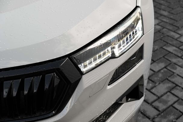 Skoda Karoq 1.5 TSI ACT DSG Sportline 110 kW image number 22