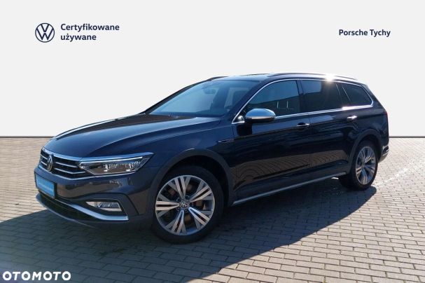 Volkswagen Passat 4Motion DSG 206 kW image number 1