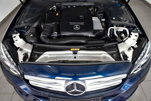 Mercedes-Benz C 250 155 kW image number 21