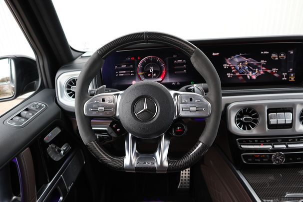 Mercedes-Benz G 63 AMG G 430 kW image number 24