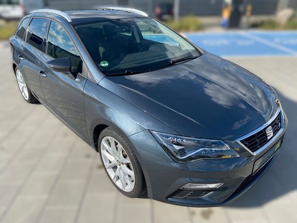 Seat Leon ST 2.0 TSI FR 140 kW image number 2