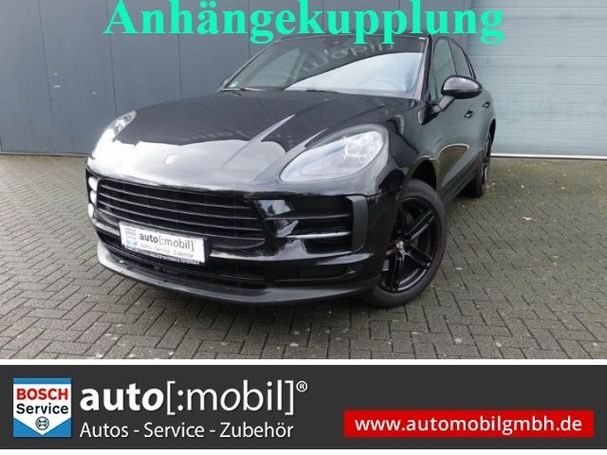 Porsche Macan 180 kW image number 1