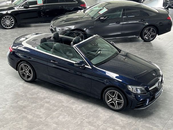 Mercedes-Benz C 300 Cabrio 190 kW image number 17