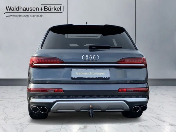 Audi SQ7 4.0 TDI S tronic 320 kW image number 3