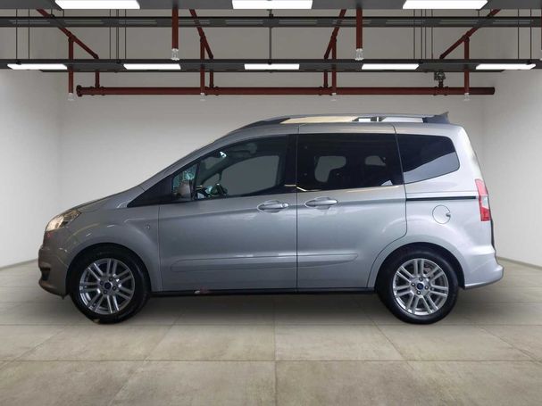 Ford Tourneo Courier 74 kW image number 5