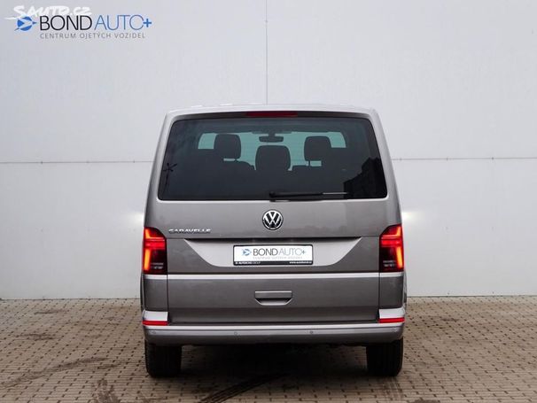 Volkswagen T6 Caravelle DSG 110 kW image number 9