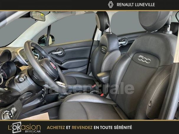 Fiat 500X 1.3 FireFly Turbo DCT Cross 111 kW image number 13