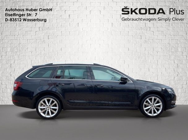 Skoda Octavia Combi 2.0 DSG Style 140 kW image number 6