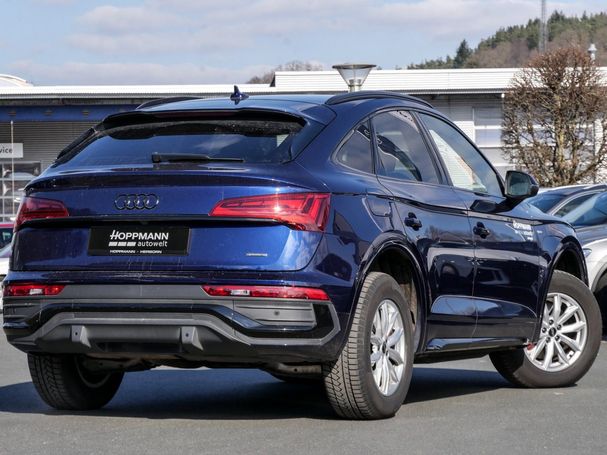 Audi Q5 40 TDI quattro S-line Sportback 150 kW image number 2