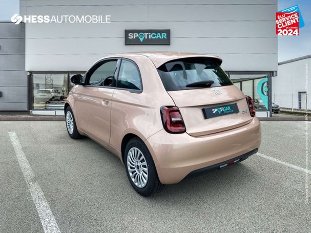 Fiat 500 e Action 71 kW image number 7