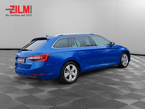 Skoda Superb Combi 2.0 TDI 140 kW image number 8