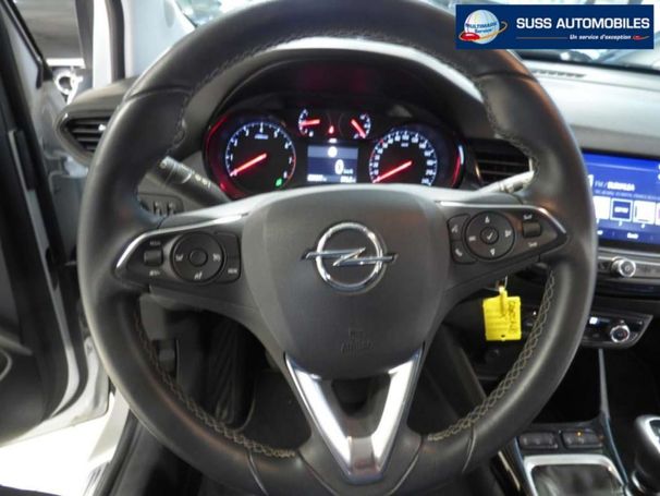 Opel Crossland X 1.2 Turbo 120 96 kW image number 7