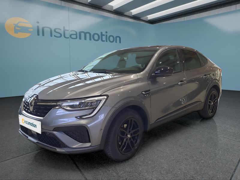Renault Arkana RS Line
