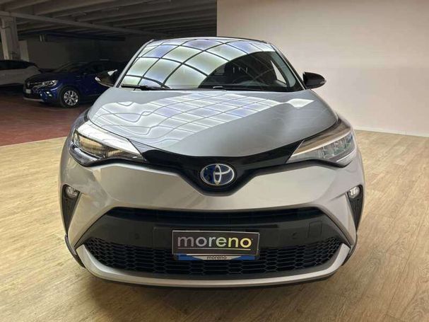 Toyota C-HR 2.0 135 kW image number 2