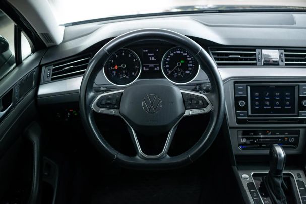 Volkswagen Passat DSG 110 kW image number 15