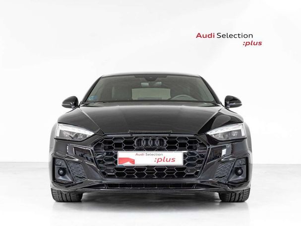 Audi A5 35 TDI S tronic Sportback 120 kW image number 2