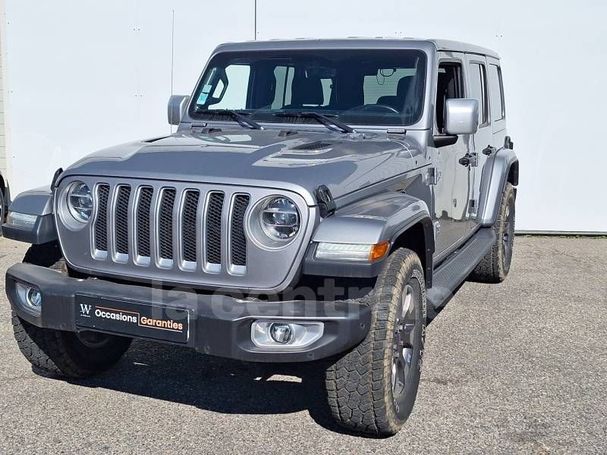 Jeep Wrangler Unlimited 147 kW image number 1