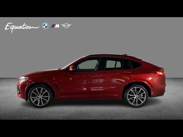 BMW X4 xDrive30d M Sport 198 kW image number 5