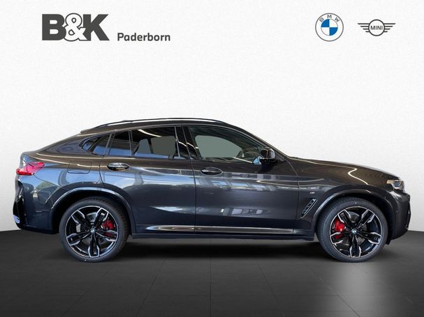 BMW X4 M40d xDrive 250 kW image number 8